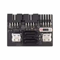 ASUS ROG STRIX Z790-I GAMING WIFI Intel Z790 LGA 1700 mini ITX - Vue supplémentaire 3