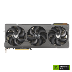 ASUS TUF Gaming TUF-RTX4080-O16G-GAMING NVIDIA GeForce RTX 4080 16 Go GDDR6X