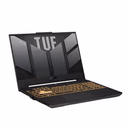 ASUS TUF Gaming F15 TUF507ZC4-HN040 Ordinateur portable 39,6 cm (15.6") Full HD Intel® Core™ i7 i7-12700H 16 Go DDR5-SDRAM 512 Go SSD NVIDIA GeForce RTX 3050 Wi-Fi 6 (802.11ax) Noir, Gris - Vue supplémentaire 3