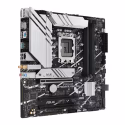 ASUS PRIME B760M-A WIFI D4 Intel B760 LGA 1700 micro ATX - Vue supplémentaire 2