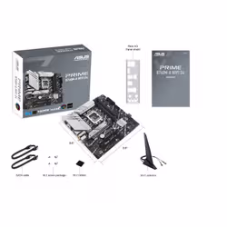 ASUS PRIME B760M-A WIFI D4 Intel B760 LGA 1700 micro ATX - Vue supplémentaire 6