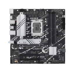 ASUS PRIME B760M-A D4 Intel B760 LGA 1700 micro ATX