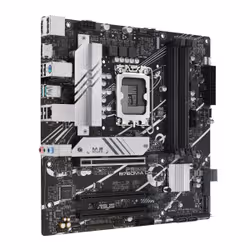 ASUS PRIME B760M-A D4 Intel B760 LGA 1700 micro ATX - Vue supplémentaire 2