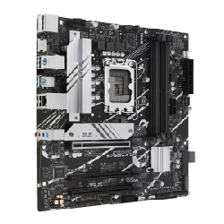 ASUS PRIME B760M-A D4 Intel B760 LGA 1700 micro ATX