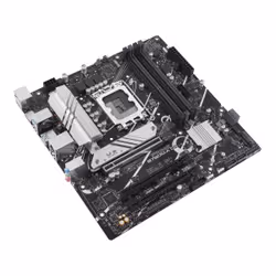 ASUS PRIME B760M-A D4 Intel B760 LGA 1700 micro ATX - Vue supplémentaire 4