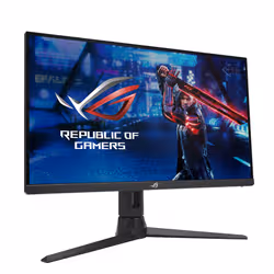 ASUS ROG Strix XG27AQMR écran plat de PC 27" 2560 x 1440 pixels Quad HD LED Noir - Vue supplémentaire 2