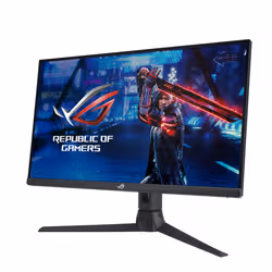 ASUS ROG Strix XG27AQMR écran plat de PC 27" 2560 x 1440 pixels Quad HD LED Noir - Vue supplémentaire 3