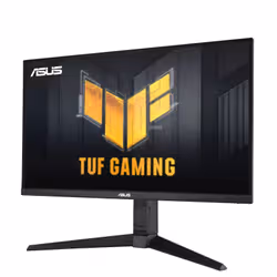 ASUS TUF Gaming VG27AQML1A écran plat de PC 68,6 cm (27") 2560 x 1440 pixels Wide Quad HD LCD Noir - Vue supplémentaire 3