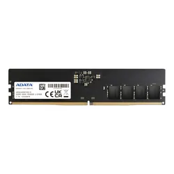 ADATA AD5U480016G-S Barrette Mémoire 16 Go 1 x 16 Go DDR5 4800 MHz ECC