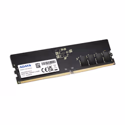 ADATA AD5U480016G-S Barrette Mémoire 16 Go 1 x 16 Go DDR5 4800 MHz ECC - Vue supplémentaire 2