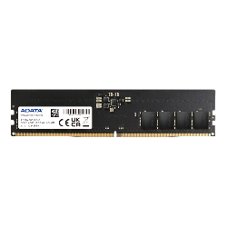 ADATA AD5U480016G-S Barrette Mémoire 16 Go 1 x 16 Go DDR5 4800 MHz ECC