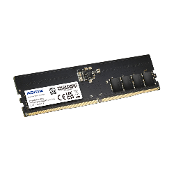 ADATA AD5U480016G-S Barrette Mémoire 16 Go 1 x 16 Go DDR5 4800 MHz ECC