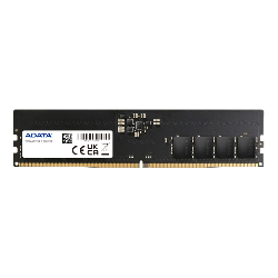 ADATA AD5U480032G-S Barrette Mémoire 32 Go 1 x 32 Go DDR5 4800 MHz ECC