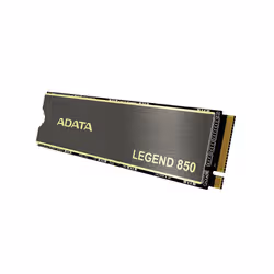 ADATA LEGEND 850 ALEG-850-1TCS disque SSD M.2 1 To PCI Express 4.0 3D NAND NVMe - Vue supplémentaire 3