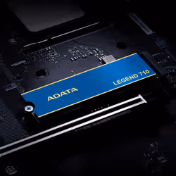 ADATA LEGEND 710 M.2 512 Go PCI Express 3.0 3D NAND NVMe - Vue supplémentaire 10