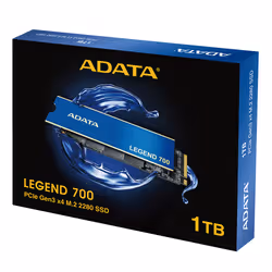 ADATA ALEG-700-1TB M.2 1 To PCI Express 3.0 3D NAND NVMe - Vue supplémentaire 12