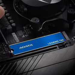 ADATA ALEG-700-1TB M.2 1 To PCI Express 3.0 3D NAND NVMe - Vue supplémentaire 9