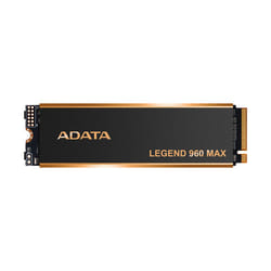ADATA LEGEND 960 MAX M.2 1 To PCI Express 4.0 3D NAND NVMe