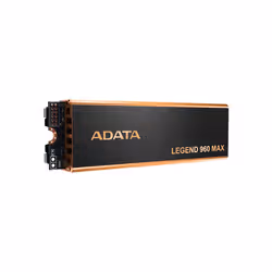 ADATA LEGEND 960 MAX M.2 1 To PCI Express 4.0 3D NAND NVMe - Vue supplémentaire 2