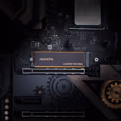 ADATA LEGEND 960 MAX M.2 1 To PCI Express 4.0 3D NAND NVMe - Vue supplémentaire 8
