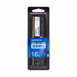 ADATA AD5U560016G-S Barrette Mémoire 16 Go 1 x 16 Go DDR5 5600 MHz - Vue supplémentaire 3