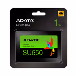 ADATA SU650 2.5" 1 To Série ATA III 3D NAND - Vue supplémentaire 5