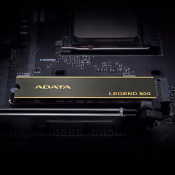 ADATA ALEG-800-1000GCS disque SSD M.2 1 To PCI Express 4.0 3D NAND NVMe - Vue supplémentaire 7