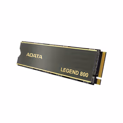 ADATA ALEG-800-1000GCS disque SSD M.2 1 To PCI Express 4.0 3D NAND NVMe - Vue supplémentaire 3