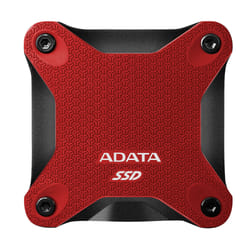 ADATA SD620 1 To Micro-USB B 3.2 Gen 2 (3.1 Gen 2) Rouge