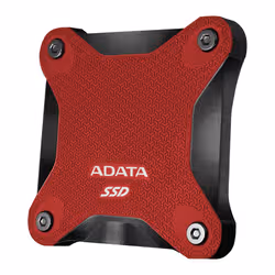 ADATA SD620 1 To Micro-USB B 3.2 Gen 2 (3.1 Gen 2) Rouge - Vue supplémentaire 3