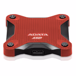 ADATA SD620 1 To Micro-USB B 3.2 Gen 2 (3.1 Gen 2) Rouge - Vue supplémentaire 4