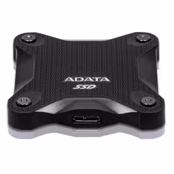 ADATA SD620 2 To Micro-USB B 3.2 Gen 2 (3.1 Gen 2) Noir - Vue supplémentaire 4