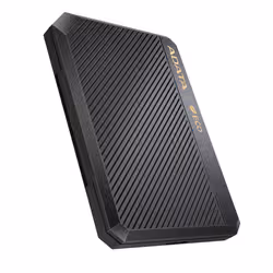 ADATA EC600-BCBK Boîtier de disques de stockage Boîtier disque dur/SSD Noir 2.5" - Vue supplémentaire 3