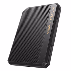 ADATA EC600-BCBK Boîtier de disques de stockage Boîtier disque dur/SSD Noir 2.5" - Vue supplémentaire 4