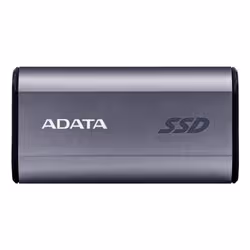 ADATA SC750 2 To USB Type-C 3.2 Gen 2 (3.1 Gen 2) Gris - Vue supplémentaire 2