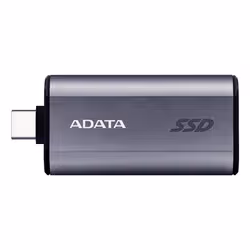 ADATA SC750 2 To USB Type-C 3.2 Gen 2 (3.1 Gen 2) Gris - Vue supplémentaire 3