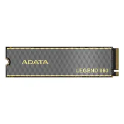 ADATA LEGEND 860 SLEG-860-500GCS disque SSD 500 Go M.2 PCI Express 4.0 NVMe 3D NAND