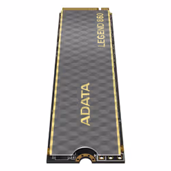 ADATA LEGEND 860 SLEG-860-500GCS disque SSD 500 Go M.2 PCI Express 4.0 NVMe 3D NAND - Vue supplémentaire 5