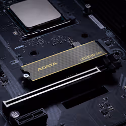 ADATA LEGEND 860 SLEG-860-1000GCS disque SSD 1 To M.2 PCI Express 4.0 NVMe 3D NAND - Vue supplémentaire 8