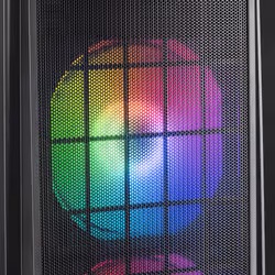 Mars Gaming MCDUO unité centrale Mini Tower Noir - Vue supplémentaire 5