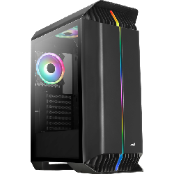 Aerocool Gladiator Duo Midi Tower Noir