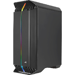Aerocool Gladiator Duo Midi Tower Noir