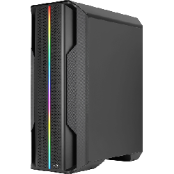 Aerocool Splinter Duo Midi Tower Noir