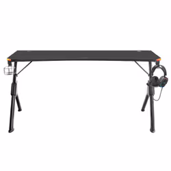 Mars Gaming MGDXLRGB bureau d'ordinateur Noir - Vue supplémentaire 2