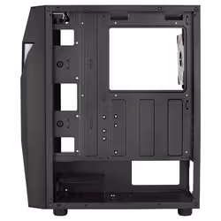 Aerocool SCAPEBKV3 unité centrale Midi Tower Noir - Vue supplémentaire 10