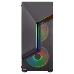 Aerocool SCAPEBKV3 unité centrale Midi Tower Noir - Vue supplémentaire 3