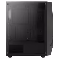 Aerocool SCAPEBKV3 unité centrale Midi Tower Noir - Vue supplémentaire 7