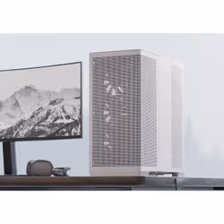 APNX C1-R-WT-v1 Midi Tower Blanc - Vue supplémentaire 5