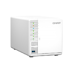 QNAP TS-364 NAS Tower Ethernet/LAN Blanc
