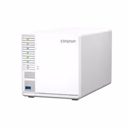 QNAP TS-364 NAS Tower Ethernet/LAN Blanc - Vue supplémentaire 4
